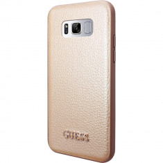 Husa Capac Spate Auriu SAMSUNG Galaxy S8 foto