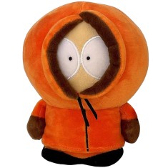 Jucarie din plus Kenny McCormick (Khadou), South Park, 15 cm foto