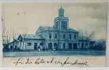 TURNU SEVERIN , FOISORUL DE FOC , CARTE POSTALA ILUSTRATA , CLASICA , 1899