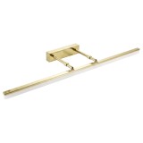 Aplică LED pentru baie APP1874-1W 80cm GOLD