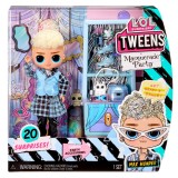 Papusa LOL Surprise Tweens, Masquerade, Max Wonder, 584131EUC
