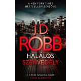 Hal&aacute;los szenved&eacute;ly - J.D. Robb
