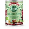 Fasole Kidney Rosie in Doza Ecologica/Bio 400g