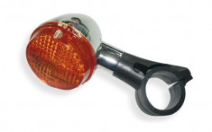 Lampa semnalizare moto fata, stanga HONDA VT 125 600 750 dupa 2007 foto