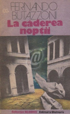 La caderea noptii (Ed. Univers) foto