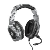 Cumpara ieftin Casti Gaming Head-band Trust GXT 488 Forze, Wired, gri