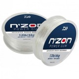 Fir Elastic N&#039;Zon Power Gum 1.0mm 10m, Daiwa