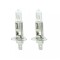 Set de 2 becuri Halogen 24V H1 70W +50% Intensitate LONG LIFE CARGUARD