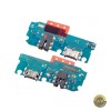 Placa cu Conector Incarcare - Audio - Microfon Samsung Galaxy A12 Nacho A127