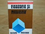 FILOZOFIE SI MEDICINA -FL.GEORGESCU ANUL 1978