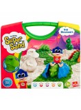 Super Sand Dinosaurs Case (go18372)