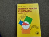 Grigore Gheba - Exercitii si probleme de matematica, clasele V-X