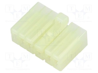 Connector TE Connectivity MIC MARK-2 11 pini plug HSG foto