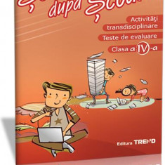 Activități transdisciplinare. Teste de evaluare Clasa a IV-a - Paperback - Cătălina-Luminița Grigorescu, Monica Valentina Iancu, Elena Iftime - Trend