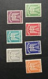 DR-GERMANIA,REICH,1924,Posta aereo---MH/*