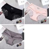 Cumpara ieftin Set 3 perechi de chiloti pentru dama, CH036, Multicolor