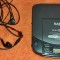 DISCMAN SABA CD- P5 ( compact disc portabil cu casti ) functional -