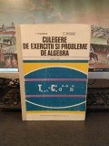 Stamate și Stoian, Culegere de exerciții și probleme de algebră licee, 1979, 186