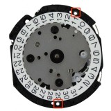 Mecanism Ceas Quartz Hattori Chronograph VD33