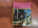 Ultima aventura a lui Nat Pinkerton de Doru Davidovici