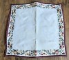 FATA DE MASA VINTAGE DIN MATERIAL TEXTIL SINTETIC CU MODEL PASCAL