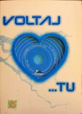CD Voltaj - Tu, original, cat music