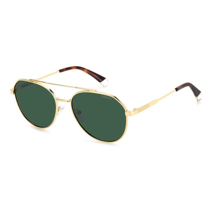 Ochelari de Soare Bărbați Polaroid PLD-4119-S-X-J5G-UC Auriu* &oslash; 56 mm