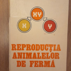 Reproductia animalelor de ferma - Alexandru Bogdan