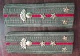C1 8 - Grade militare - comunism - camasa bluza - capitan infanterie