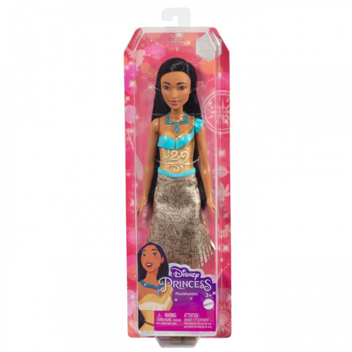 Disney princess papusa printesa pocahontas