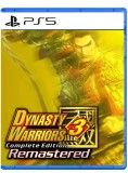 Dynasty Warriors 3 Complete Edition Remastered PlayStation 2