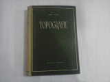 TOPOGRAFIE - AUREL RUSSU