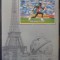Niger 1998 sport, atletism, Carl Lewis colita nestampilata