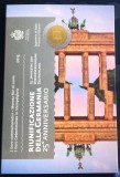 San Marino 2 euro 2015 (25 ani de la reunificarea Germaniei) booklet, Europa