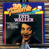 Disc Vinil Fats Waller &ndash; 20 Greatest Hits Album LP Jazz
