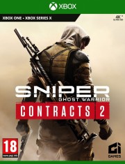 Joc Sniper Ghost Warrior Contracts 2 pentru Xbox One si Xbox Series X foto