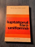 Luptatorul fara uniforma Edwin Glaser