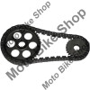 Sprocket SKI-DOO 13W-21T TEAM MBS, Piese Moto