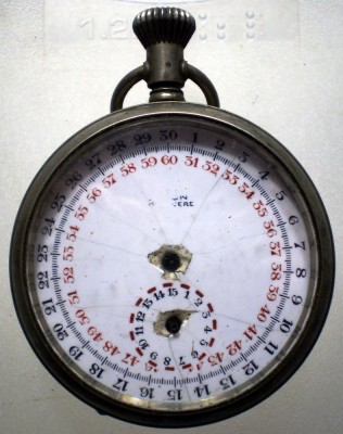 K.325 CRONOMETRU MECANIC 344 DETERIORAT foto