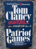 Tom Clancy - Patriot Games