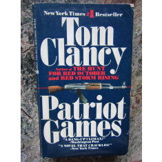 Tom Clancy - Patriot Games