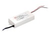 Alimentator LED MEAN WELL PLD-40-500B 40W 500mA 45-80V DC IP30
