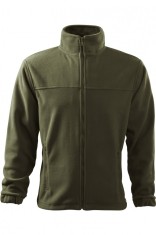 Jacheta fleece barbat foto