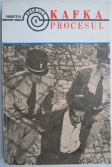 Procesul &ndash; Franz Kafka