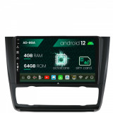 Cumpara ieftin Navigatie BMW Seria 1 E87 (2007-2011), Clima Automata, Android 12, A-Octacore 4GB RAM + 64GB ROM, 9 Inch - AD-BGA9004+AD-BGRKIT399