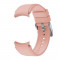 Curea Edman compatibila Samsung Galaxy Watch 4/Watch 4 Classic/Watch 5/Watch 5 Pro, Roz deschis