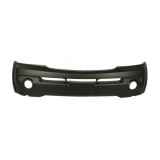 Bara fata KIA SORENTO (JC), 08.2002-01.2006, grunduit, de vopsit; cu gauri lampa ceata, EX,, Rapid