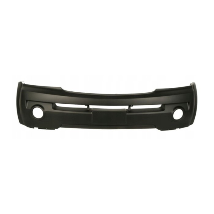 Bara fata KIA SORENTO (JC), 08.2002-01.2006, grunduit, de vopsit; cu gauri lampa ceata, EX,
