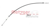 Cablu cutie viteze FIAT GRANDE PUNTO (199) (2005 - 2016) METZGER 3150023