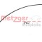 Cablu cutie viteze FIAT GRANDE PUNTO (199) (2005 - 2016) METZGER 3150023